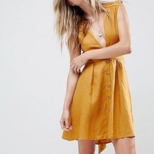 Mini dress